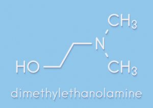 DMAE - dimethylaminoetanol