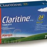 CLARITINE 10 mg tbl 1×7 ks
