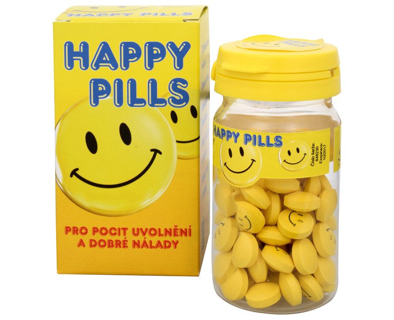 Happy pills картинка