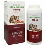 Imunit Hliva ustricová 800 mg s rakytníkovým olejom a Echinaceou