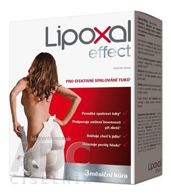 lipoxal effect
