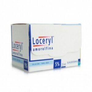 Loceryl liečivý lak na nechty 5%