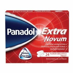 Panadol Extra Novum 24 tbl