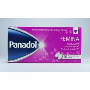 Panadol Femina 10 tabliet