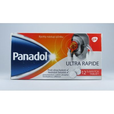 Panadol Ultra Rapid