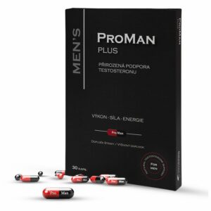 ProMan Plus - recenzia
