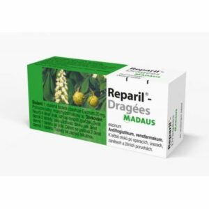 Reparil – Dragées 20 mg 40 tabliet