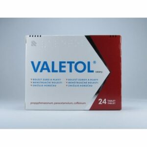 Valetol 24 tabliet