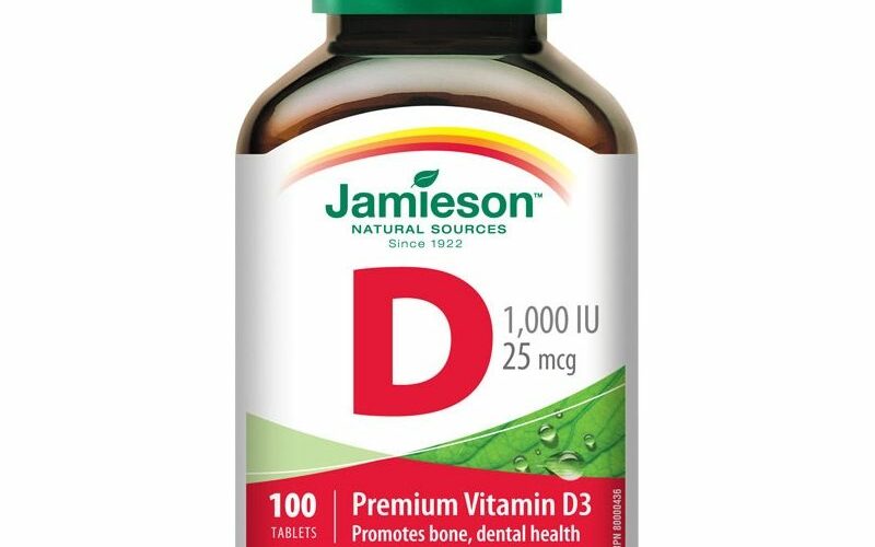 Jamieson Vitamín D
