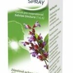 Florsalmin spray (recenzia) - liečba zápalov hrdla a ústnej dutiny, eliminuje zápach z úst