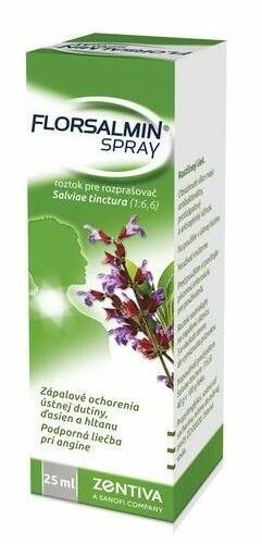 Florsalmin spray