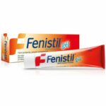 Fenistil gel (recenzia) - na alergické prejavy na pokožke ako sú svrbenie, začervenanie, žihľavka + prvá pomoc pre slnkom spálenú pokožku