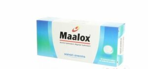 MAALOX Mäta