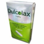DULCOLAX čapíky sup 10 mg 6 ks