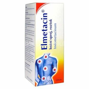 Elmetacin spray 100ml