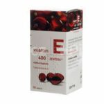VITAMIN E 400-ZENTIVA cps mol 400 mg 30 ks