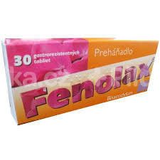 FENOLAX  5 mg 30 tbl