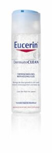 Eucerin DERMATOCLEAN čistiaci pleťový gél pre normálnu a zmiešanú pleť 200 ml