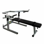 Bench press lavica inSPORTline LKM715