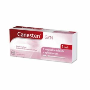Canesten GYN 1 vaginálna tableta