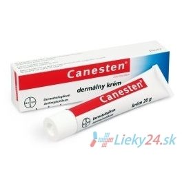 Canesten krém 20g
