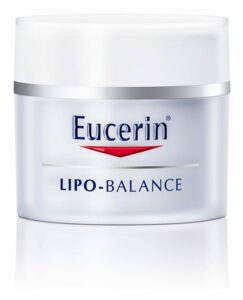 Eucerin Dry Skin Dry Skin Lipo – Balance výživný krém pre suchú až veľmi suchú pleť