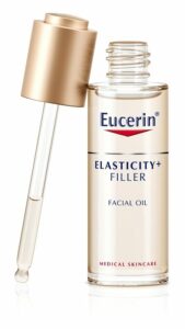Eucerin Elasticity+Filler olejové sérum pre zlepšenie pružnosti a odolnosti pleti
