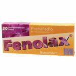 FENOLAX 5 mg 30 tbl