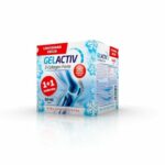 GelActiv 3-Collagen Forte Darčekové balenie 60+60 cps