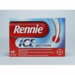 Rennie Ice bez cukru 48 tbl