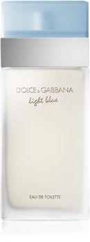 Dolce & Gabbana Light Blue Woman