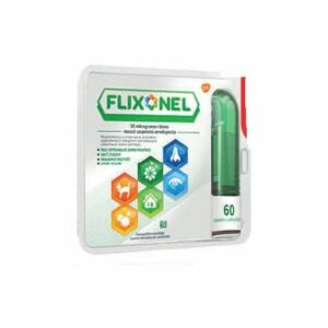 Flixonel 50 mg/dávka nosový sprej 60 dávok