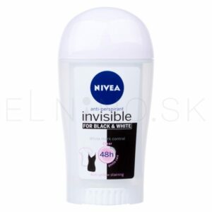 Nivea Invisible For Black & White 48h