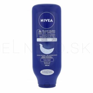 Nivea Shower Milk In-Shower Body Milk