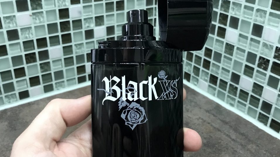 Paco Pabanne - Black XS parfum