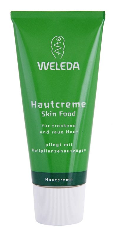 Krém Weleda Skin Food - pre veľmi suchú pokožku (recenzia + ceny ...