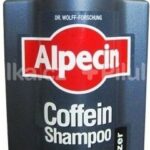 ALPECIN Hair Energizer Coffein Shampoo C1 kofeínový šampón proti vypadávaniu vlasov 250 ml