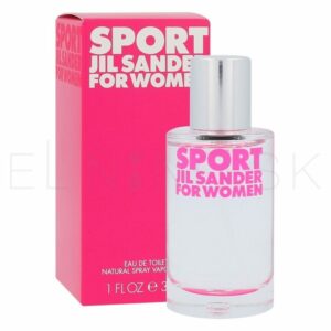 Jil Sander Sport For Women, 30 ml