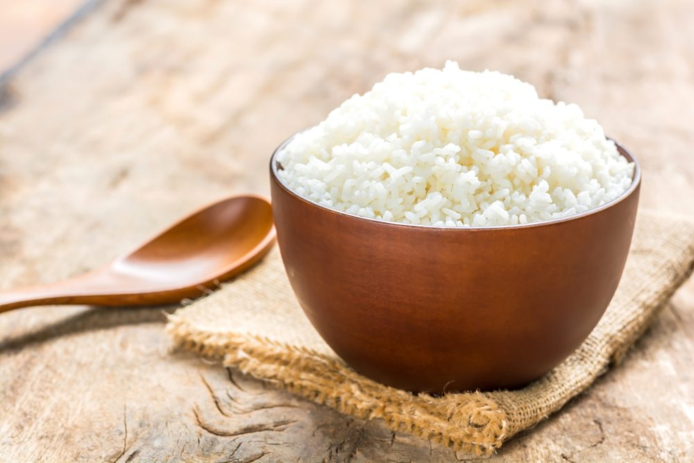 ryžová diéta