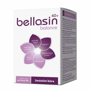 SALUTEM Pharma Bellasin balance 40+ 120 tob.