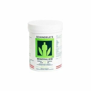 Schindeleho minerály kapsule 195g