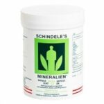 Schindeleho minerály (kapsule) - pre regeneráciu celého organizmu, zmiernenie bolestí, zápalov a porúch pamäti a koncentrácie (recenzia)