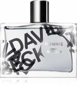 David Beckham Homme, 75 ml