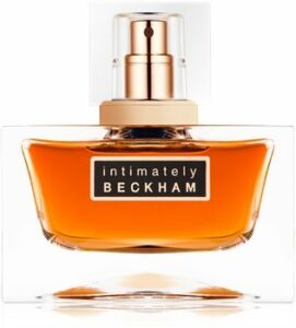 David Beckham Intimately Men, 75 ml