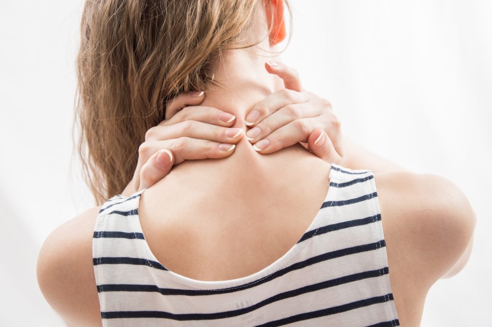 Problémy s krčnou chrbticou spôsobujú bolesť hlavy