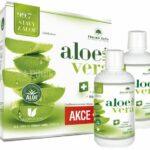 Pharma Activ Aloe Live šťava z aloe 99 7% 2×1000 ml