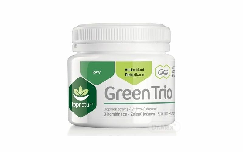 Topnatur Green Trio