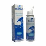 Sterimar - prírodný prostriedok na upchatý nos a obnovenie prirodzenej vlhkosti slizníc (recenzia + najlepšie ceny)