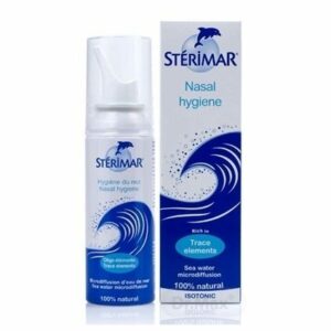 STERIMAR nosová hygiena, 100 ml
