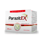 ParazitEx prípravok proti parazitom 60 cps.